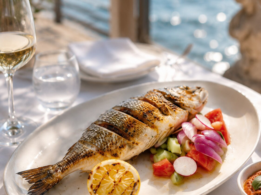 Solyra Greek Tavern