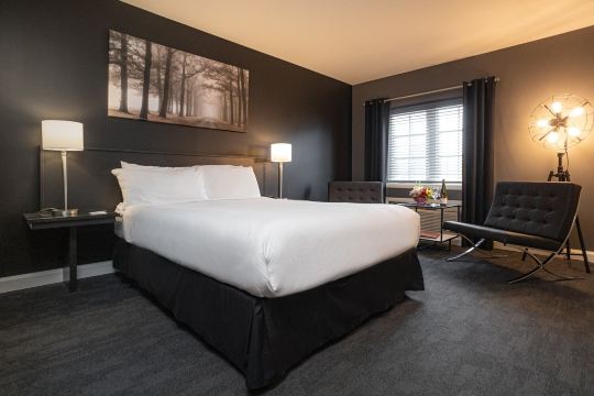 Jordan House Hotel-客卧