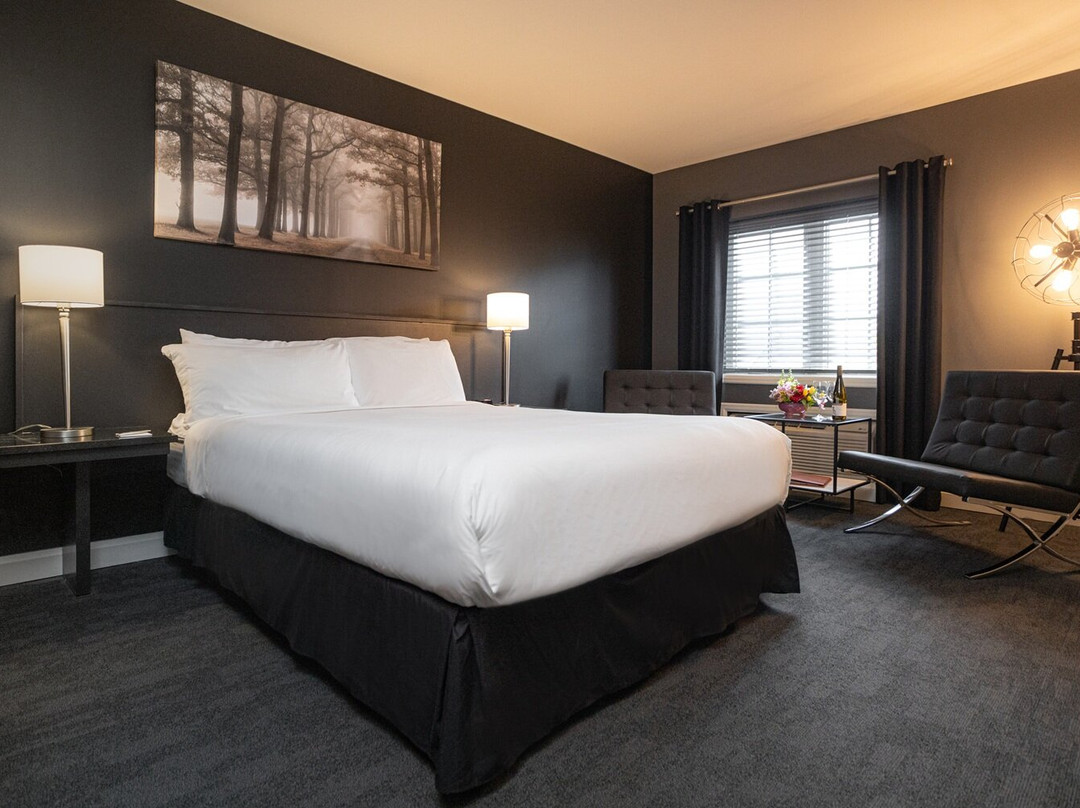 Jordan House Hotel主图