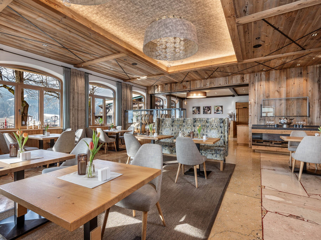 Hotel Stegerbräu Radstadt主图