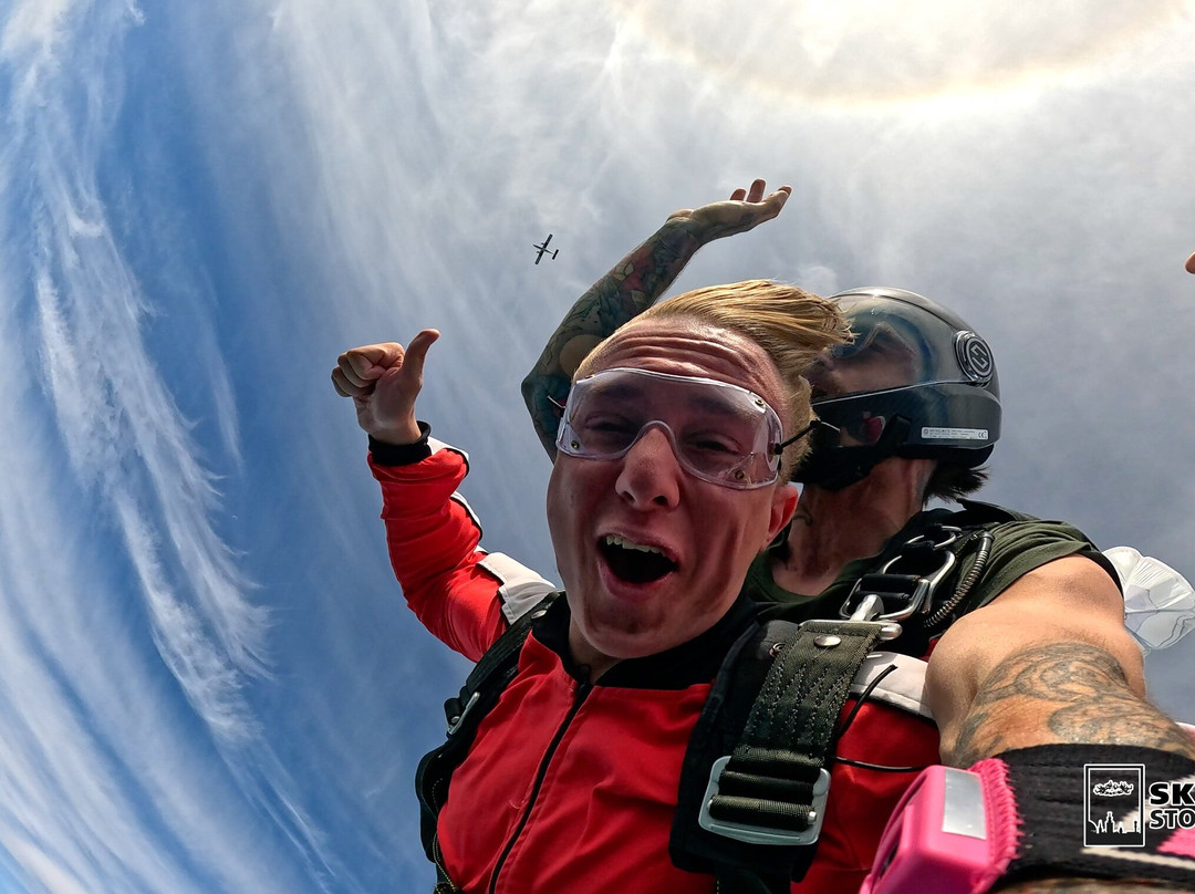 Skydive Stockholm-Tierp必去景点