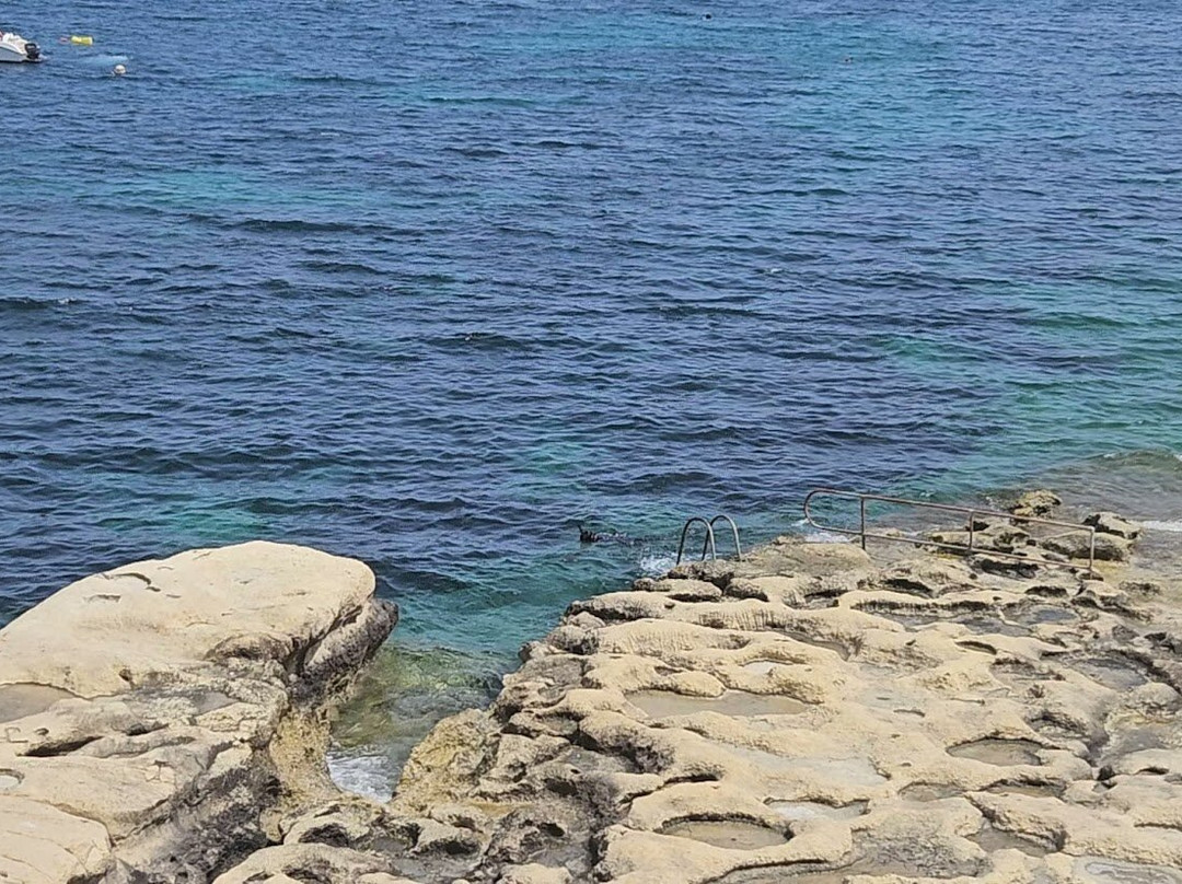 Roman Salt Pans-Bugibba必去景点
