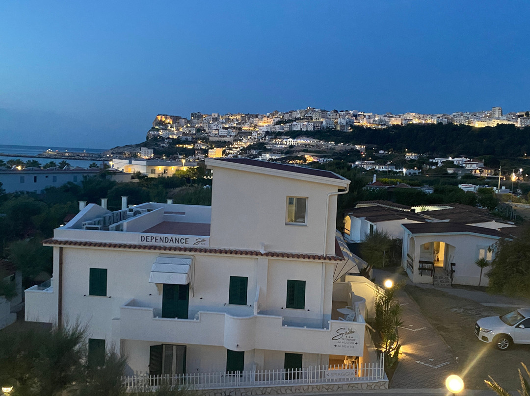 Hotel Sirena - Servizio Spiaggia Inclusive主图