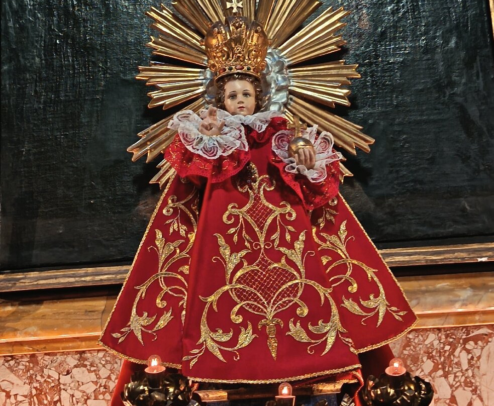 Sanctuary Mother of Good Counsel-Genazzano必去景点