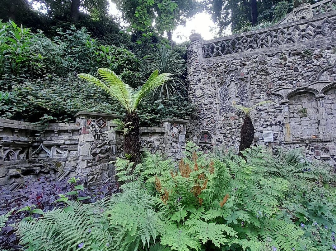 The Plantation Garden-诺威奇必去景点