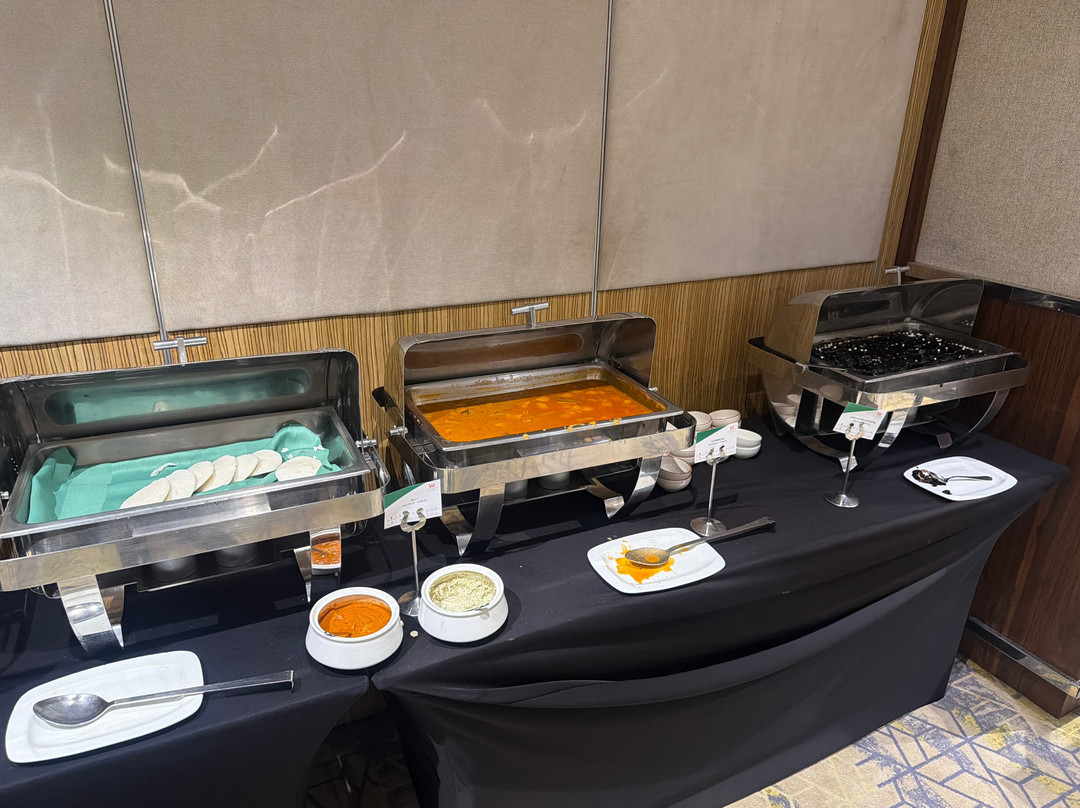 艾哈迈达巴德欢迎酒店-ITC酒店集团成员主图