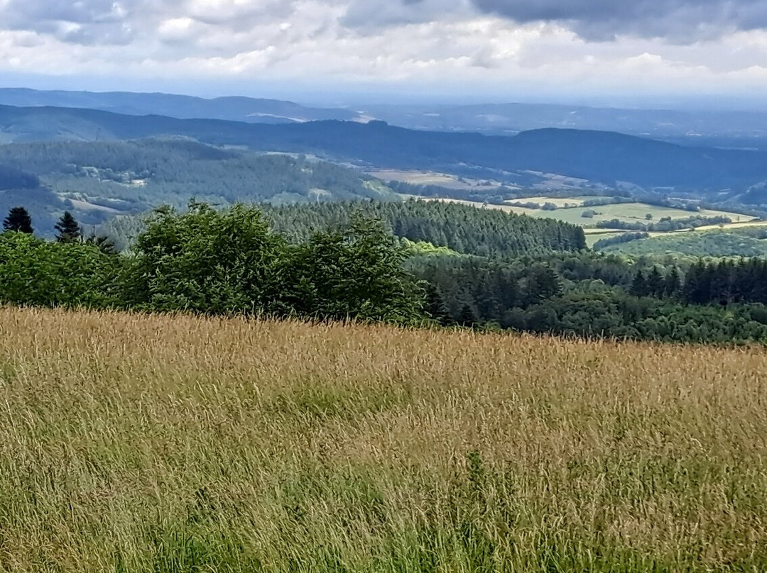 Bibracte-Saint-Leger-sous-Beuvray必去景点