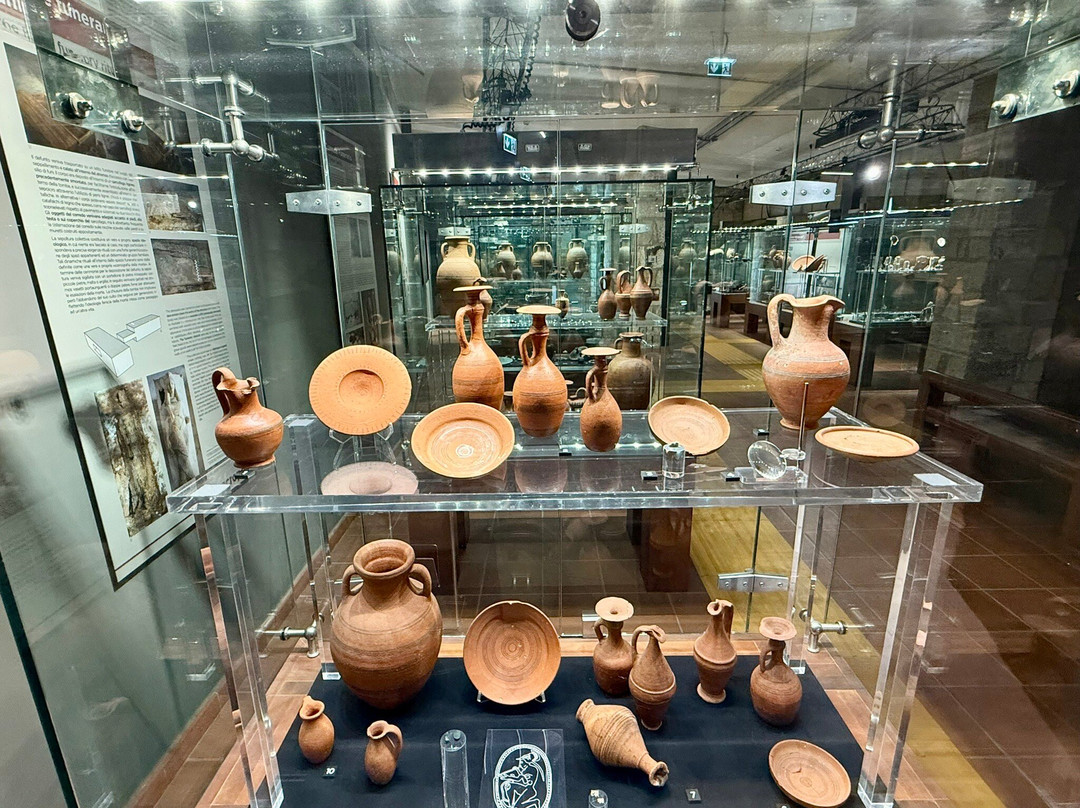 Museo Archeologico Comunale "Ferruccio Barreca"-Sant'Antioco必去景点