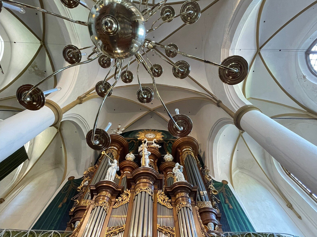 Grote of St. Nicolaaskerk-Elburg必去景点