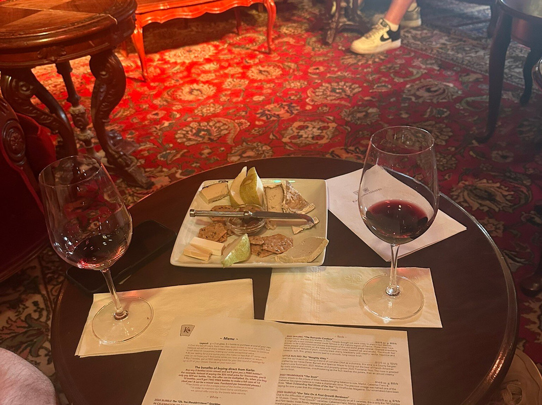 Karlo Estates Winery-Wellington必去景点