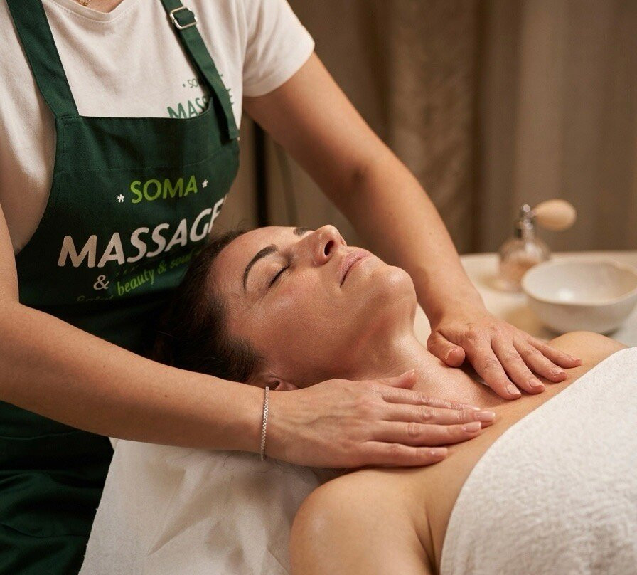 Soma Massage-Adelianos Kampos必去景点