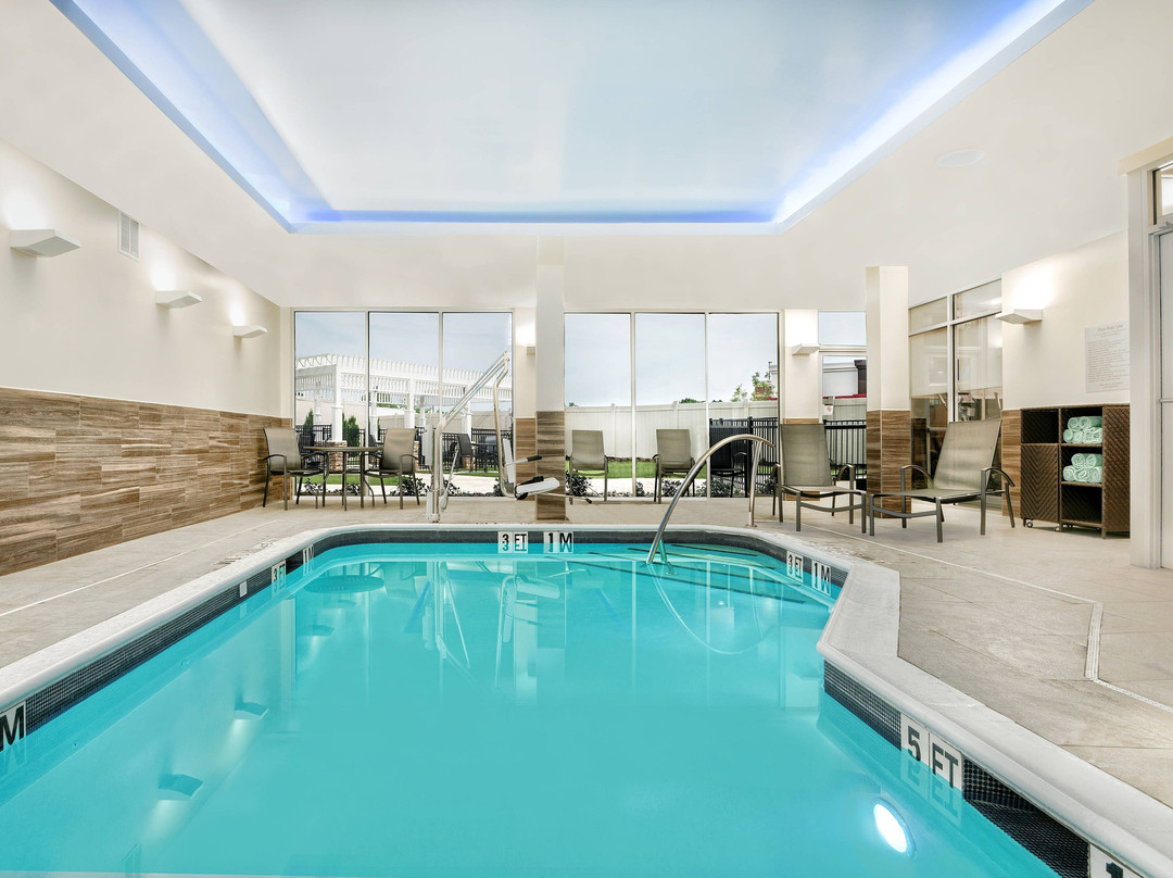Van酒店住宿-Fairfield Inn & Suites Van