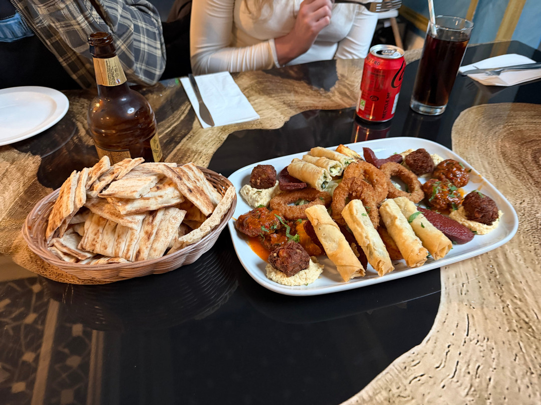 F&s Majestic Turkish Restaurant