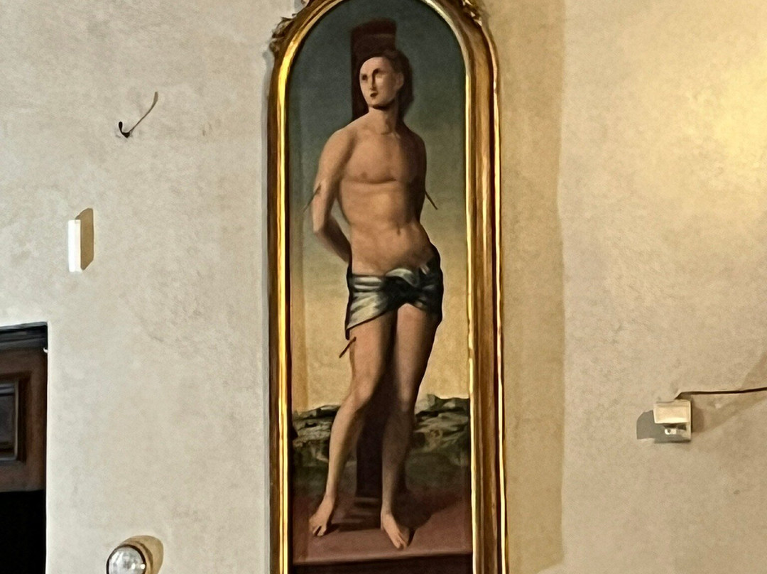San Giovanni Fuorcivitas-皮斯托亚必去景点
