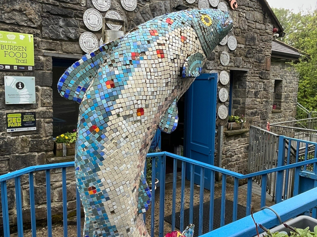 Burren Smokehouse-Lisdoonvarna必去景点