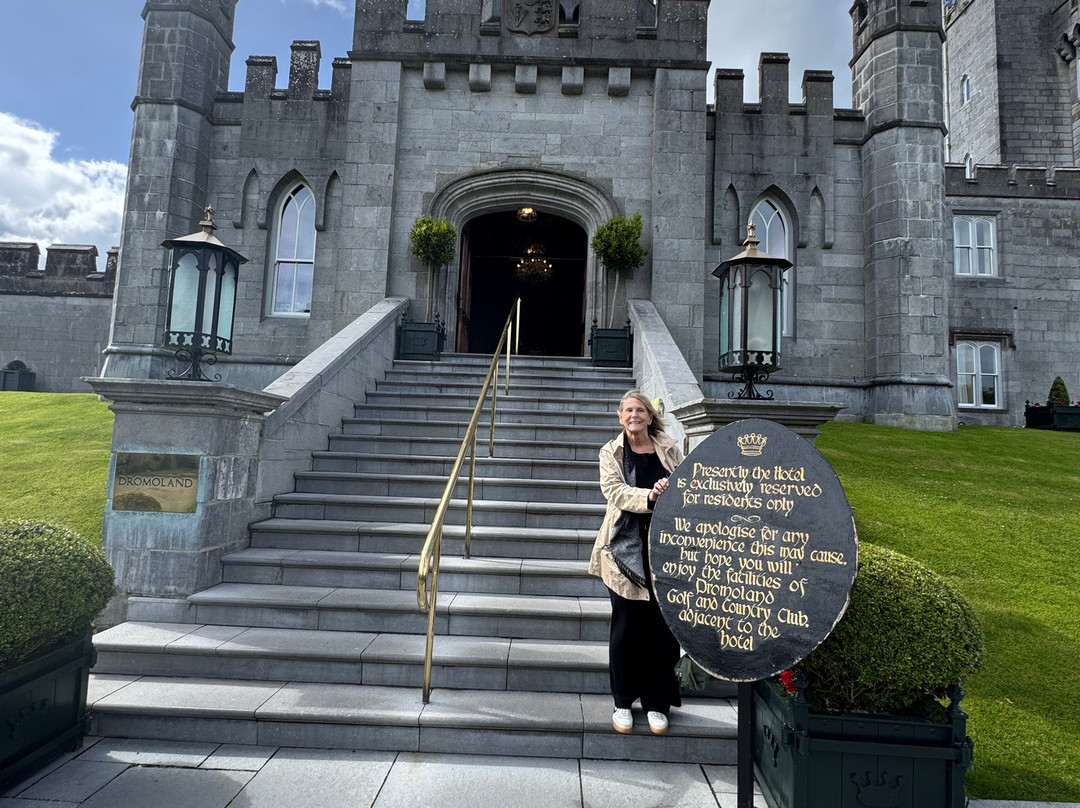 Dromoland Castle Hotel主图