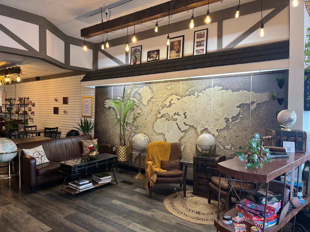 Global Coffee Co.