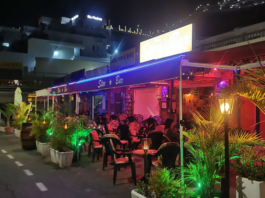 Little Star Bar-波多黎各必去景点