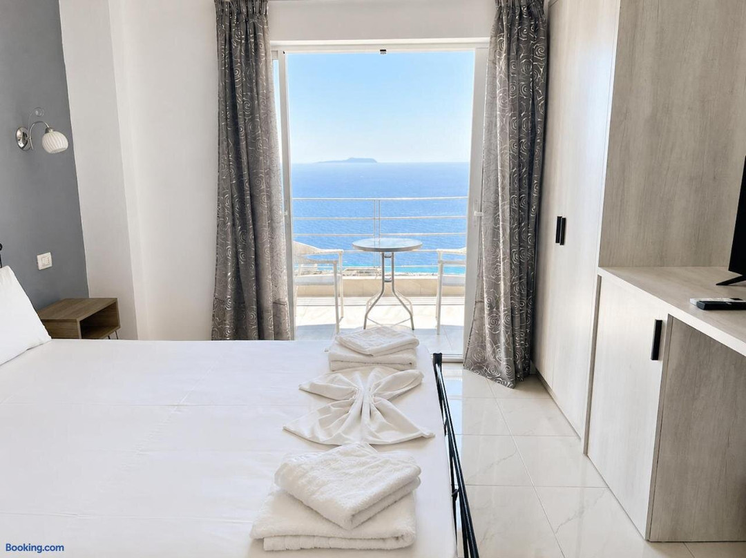 Palasa View Apartments