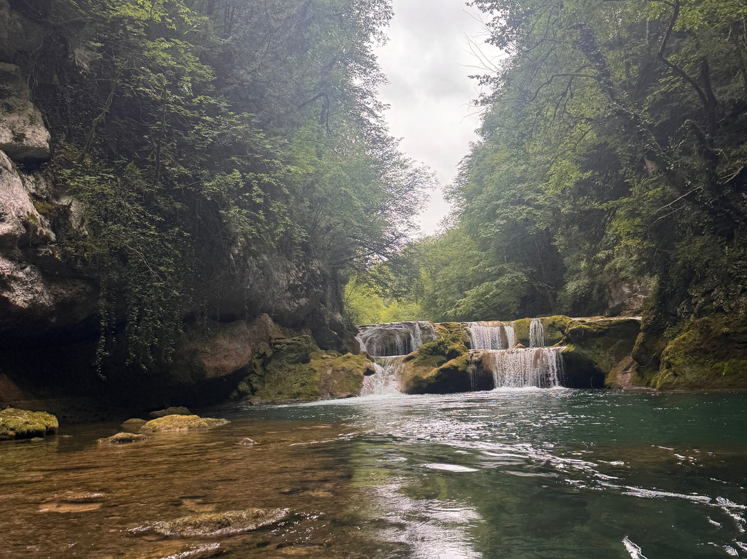 Rastoke nature fun-斯卢尼必去景点