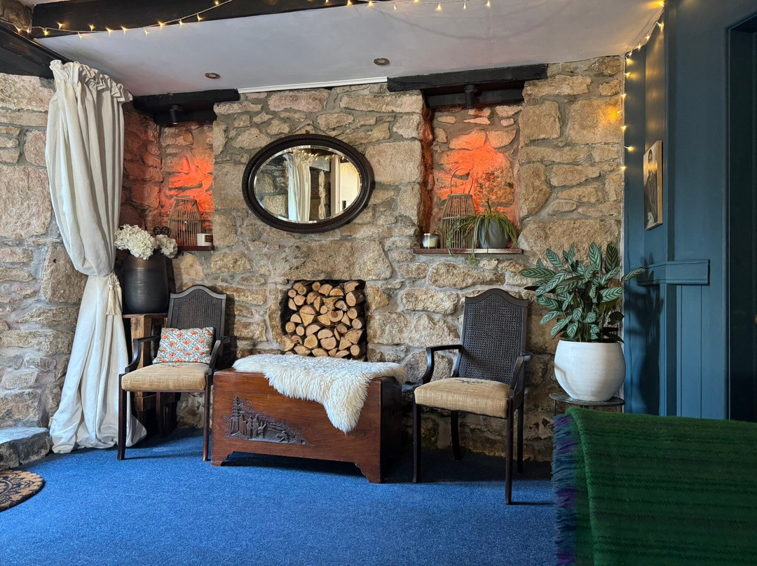 Britannia House Vintage B&b Cornwall