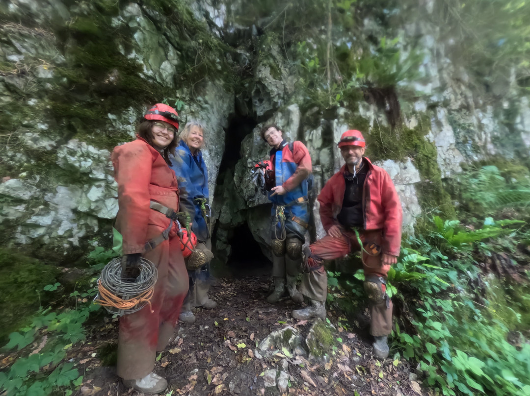 Adventure Activities Wales-卡那封必去景点