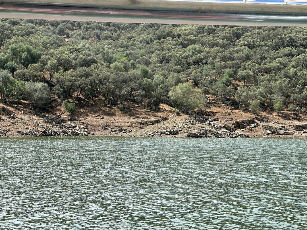 Barco del Tajo - Reserva de la Biosfera de Monfragüe-Serradilla必去景点