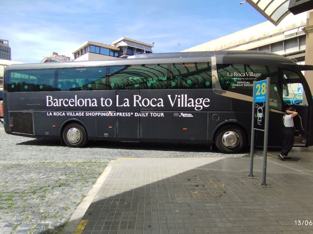 La Roca Village-拉罗卡德尔瓦列斯必去景点
