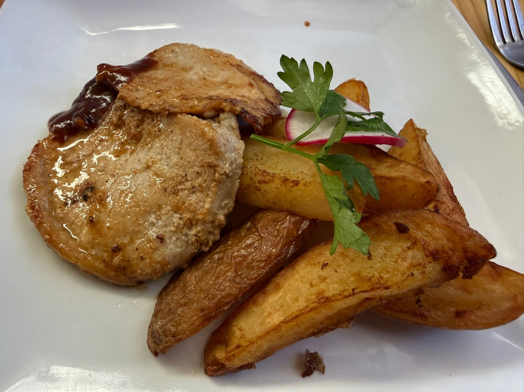 Restaurant Bon Appetit SPA