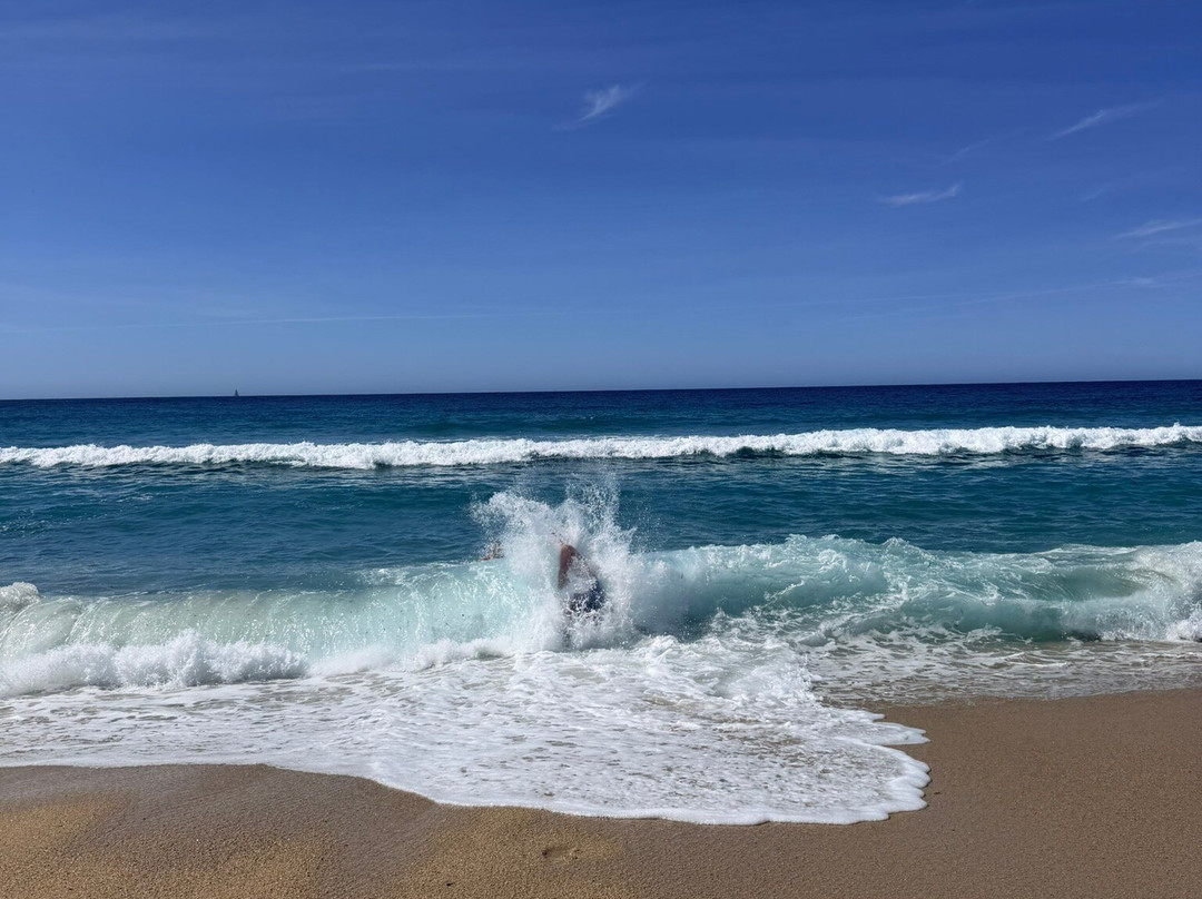 Aregno Beach-Aregno必去景点