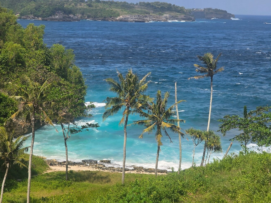 Secret Beach-努沙切宁安岛必去景点