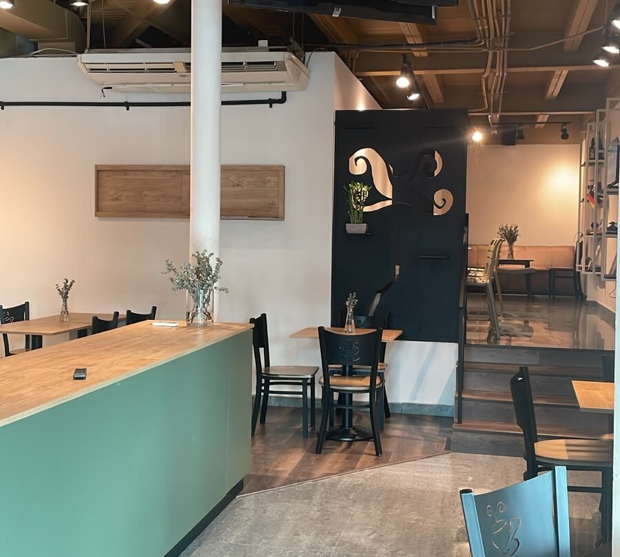 Green Bar