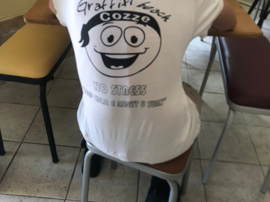 Pizzeria Graffiti