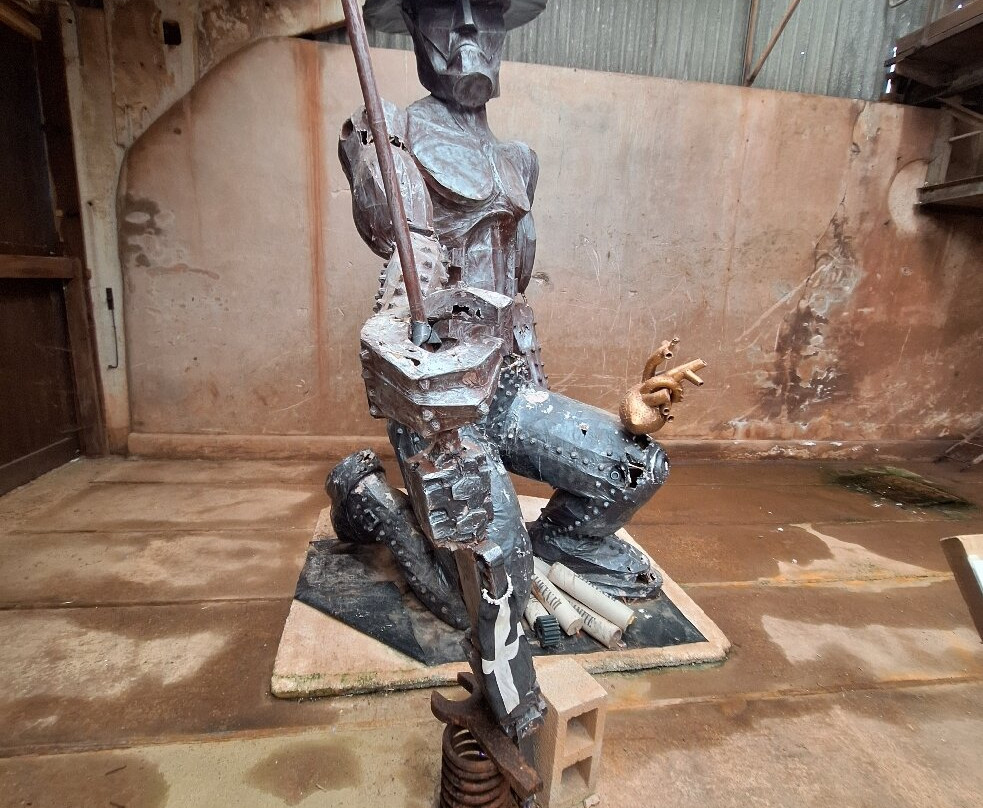 Geevor Tin Mine-Pendeen必去景点