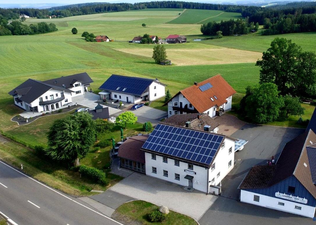 Gasthof - Pension SPARRER-WIRT