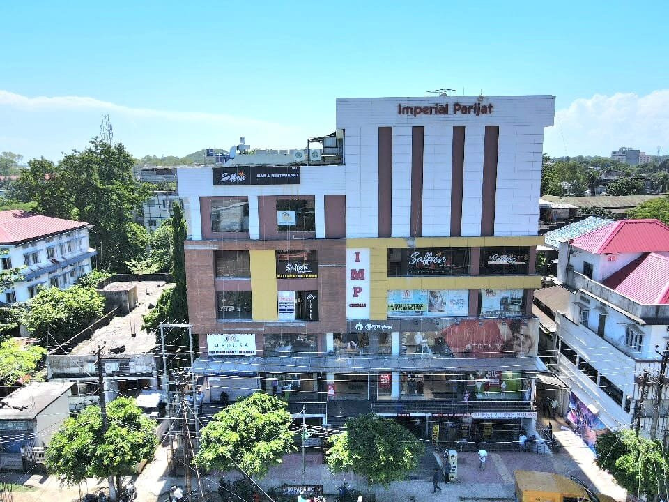 Brahmaputra Manor
