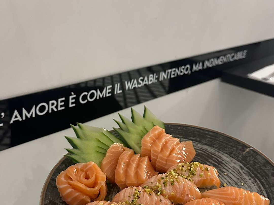 Tichè & Saudade Catanzaro - Sushi AYCE