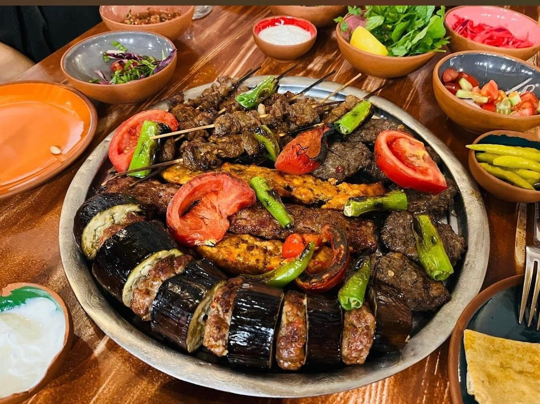 Beydilli Kebab Steak