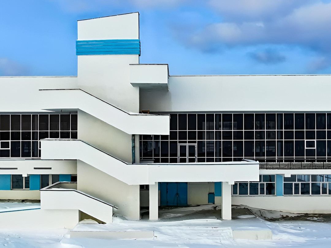 River Station-Komsomolsk-on-Amur必去景点