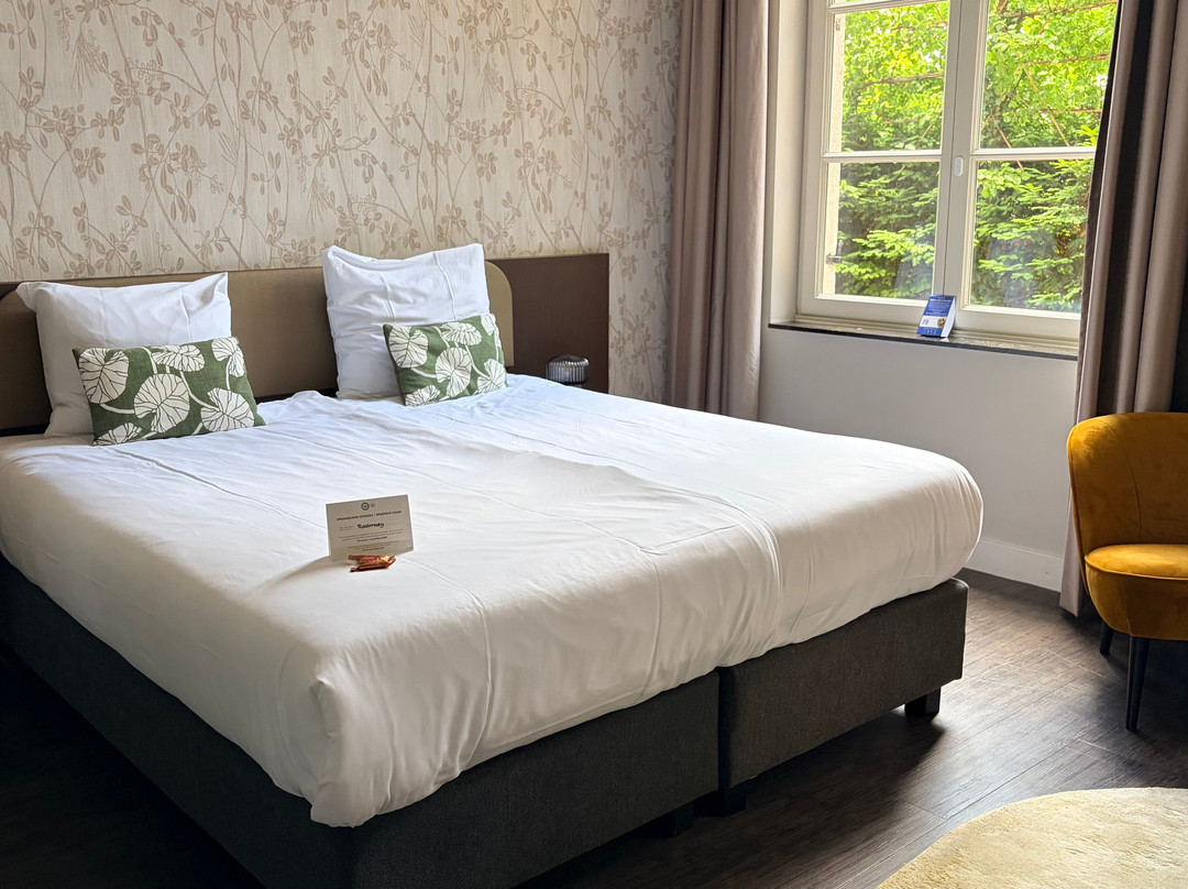 Merici Hotel 锡塔德酒店主图