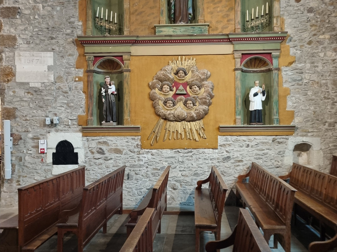 Paroisse Saint Nicolas de l'Estuaire-Saint-Brevin-les-Pins必去景点