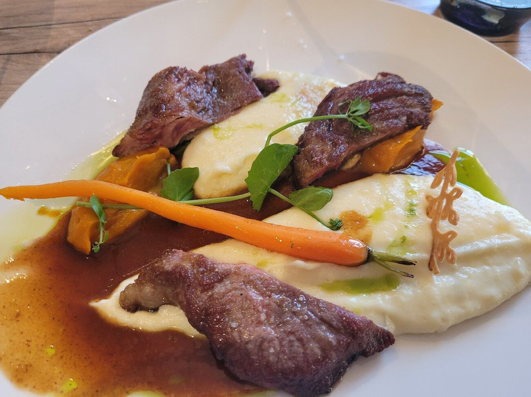 Restaurant Aime