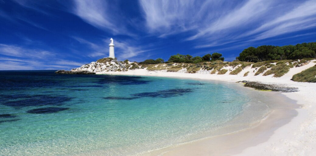 Paul's ECO E Bike Tours ROTTNEST ISLAND-珀斯必去景点