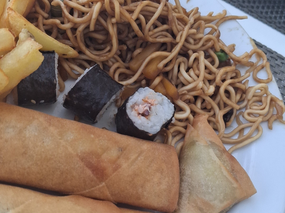 普恩特皇家酒店主图