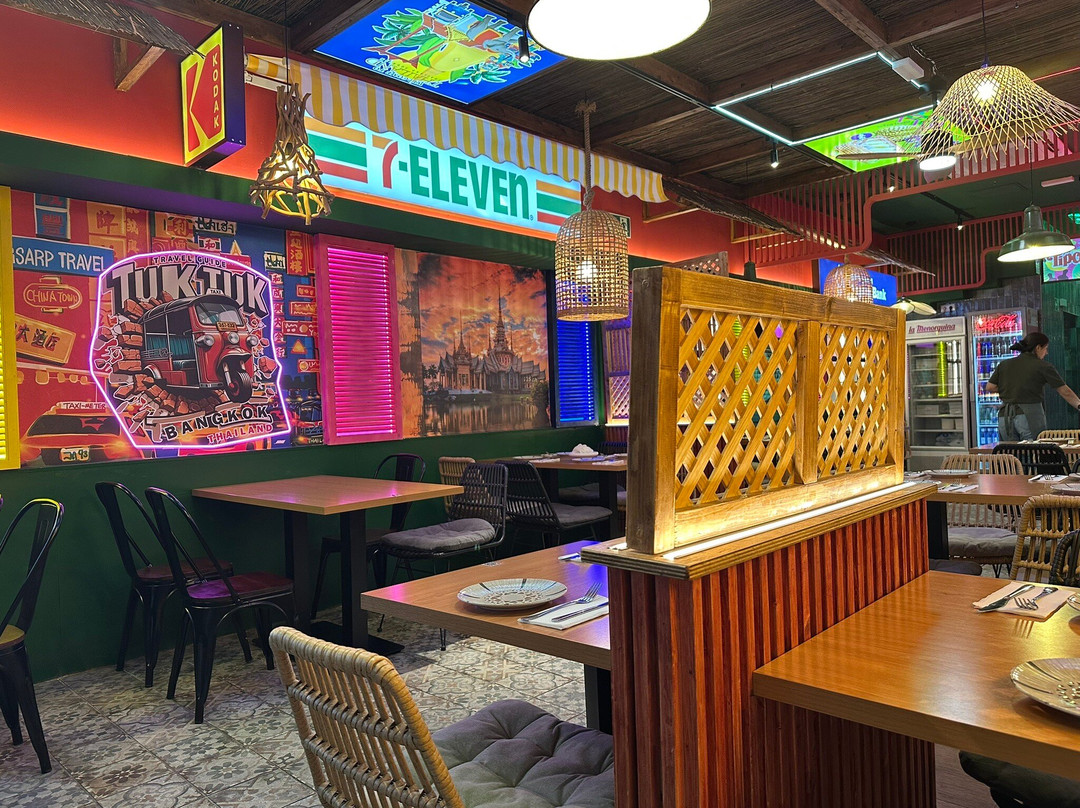 Guhebati Restaurant (Thai Food)