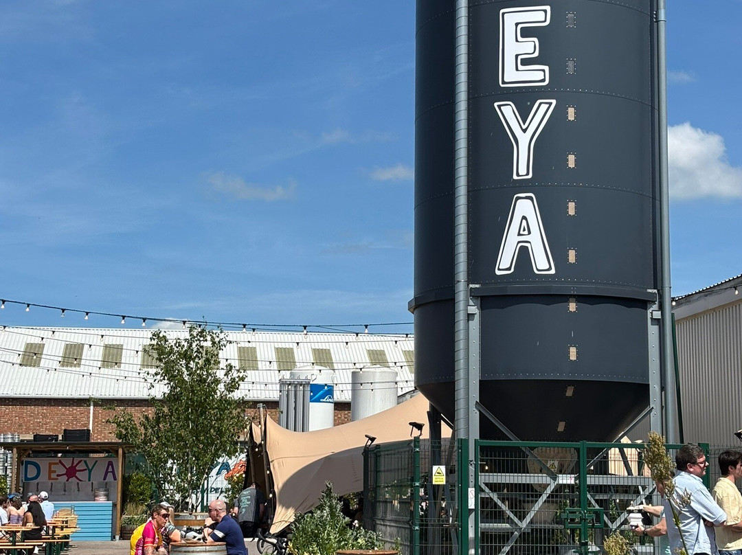 DEYA Brewing Company-切尔滕纳姆必去景点