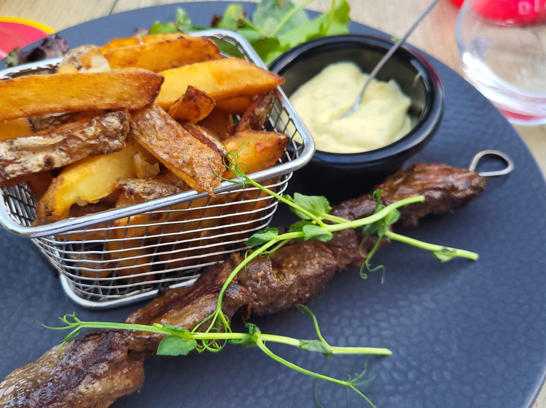 Brasserie le Maryland à Blois