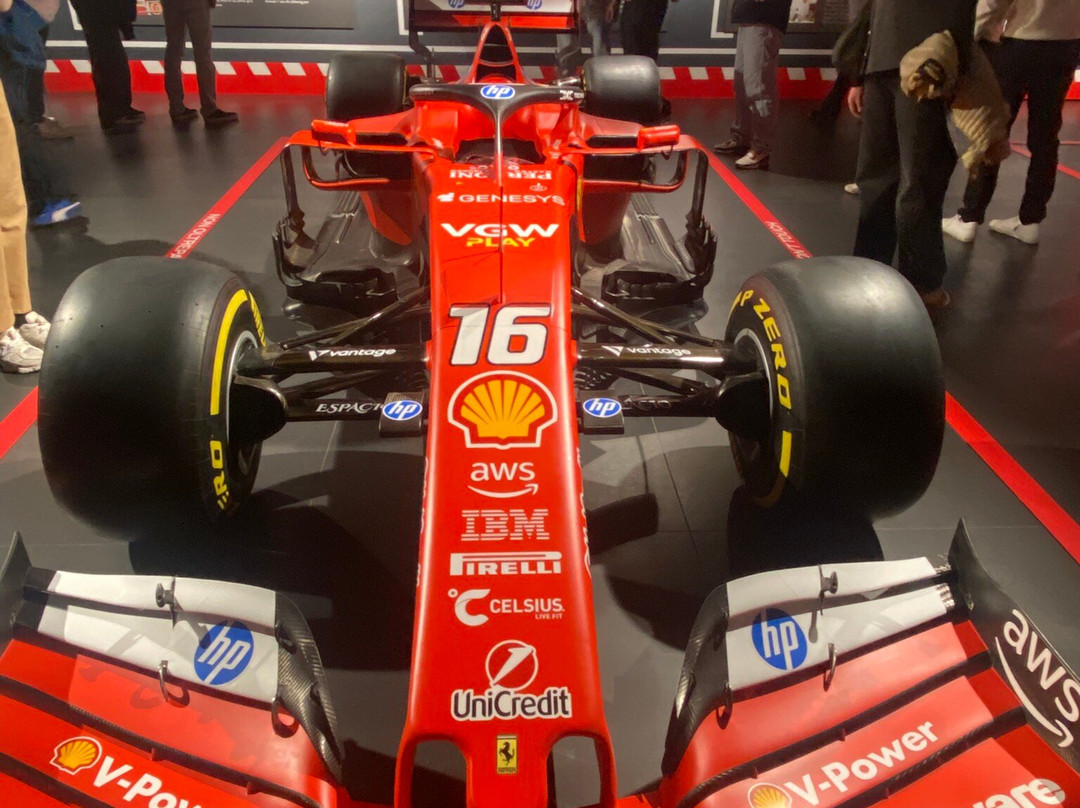 Museo Ferrari-马拉内罗必去景点