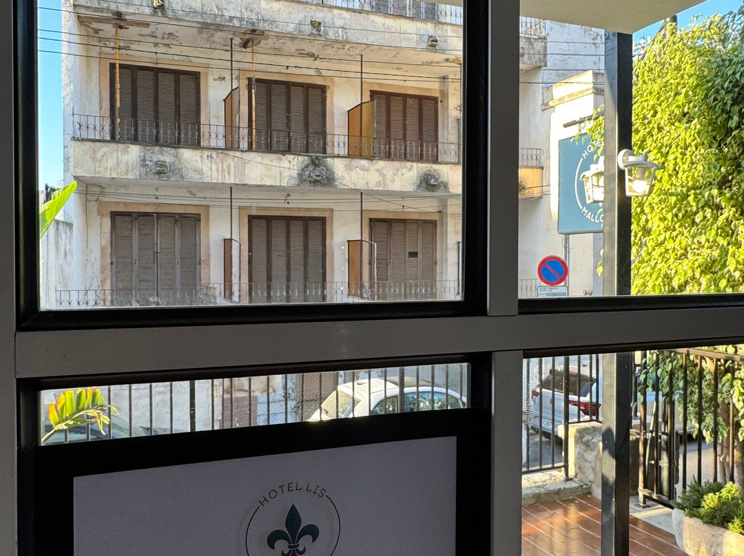 利斯马洛卡酒店主图
