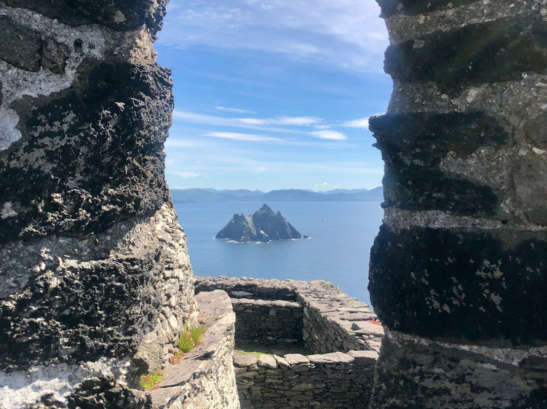 Skellig Coast Adventures-Portmagee必去景点